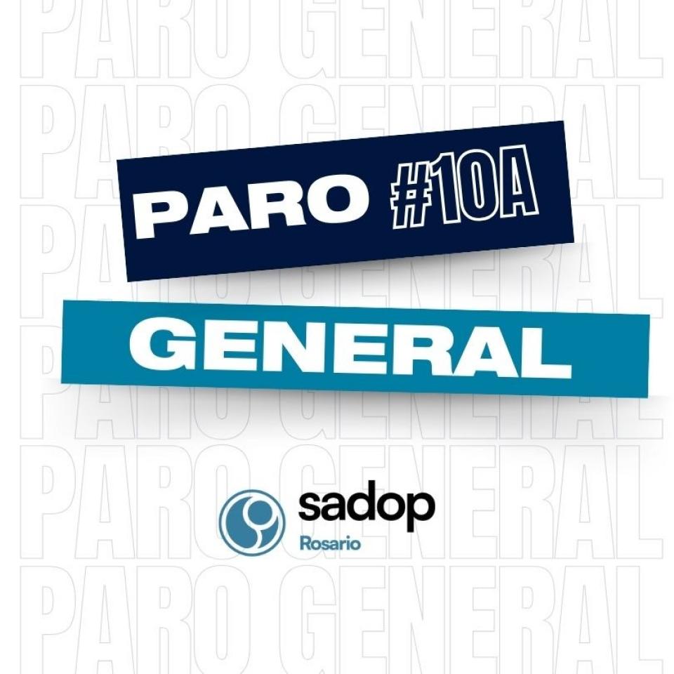 Paro general 