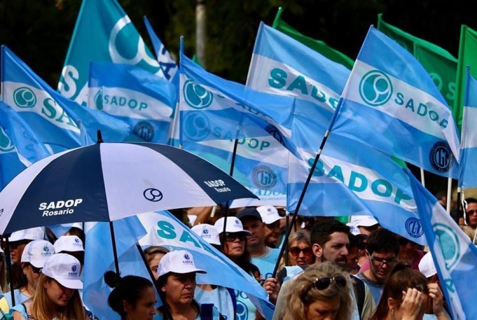 Rechazo al decreto del Gobierno nacional