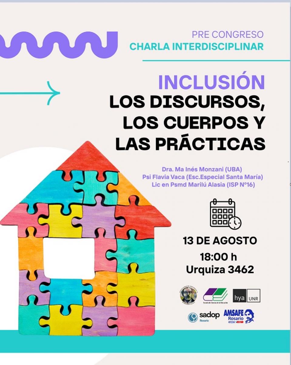  Pre-Congreso de Educación Especial