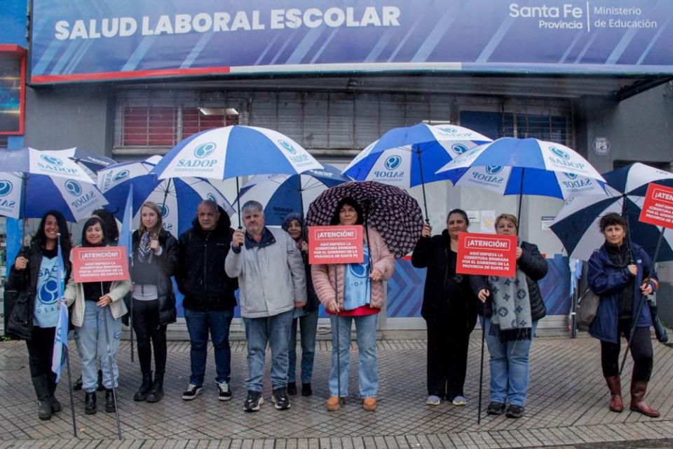 Intervención Salud Laboral Escolar 