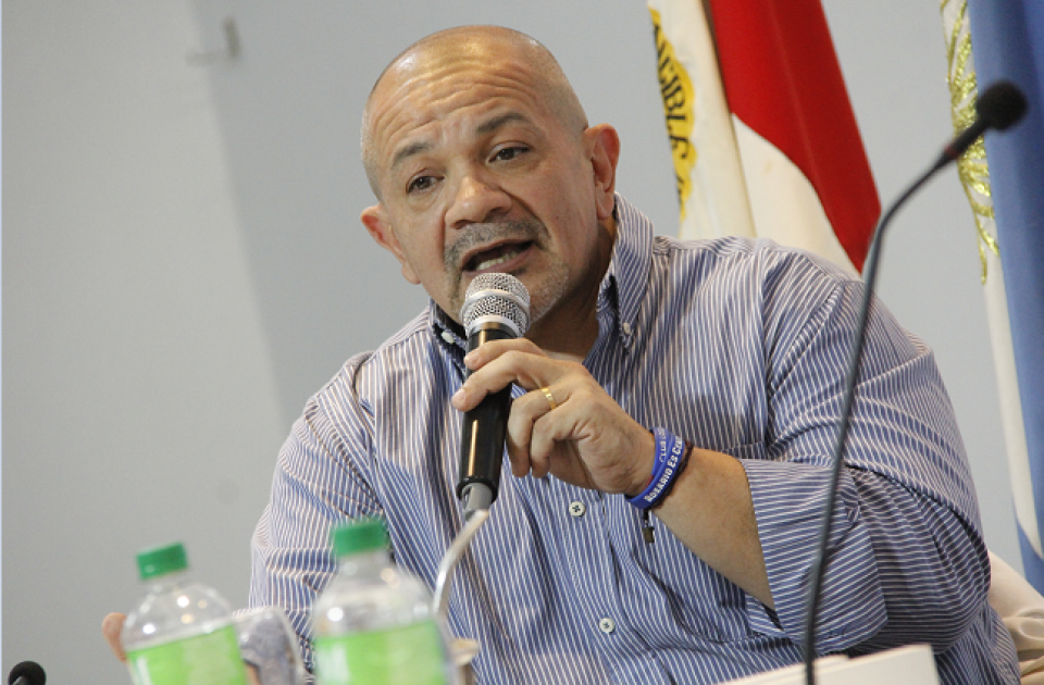 La cláusula gatillo, eje del reclamo docente