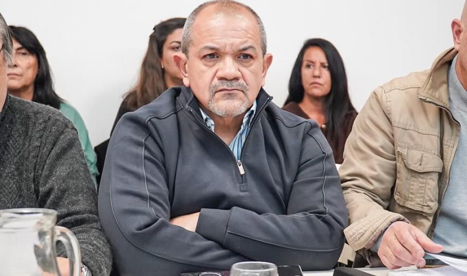 Paritaria y reunión informativa
