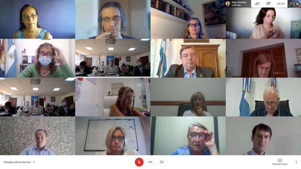 Audiencia: Regreso de las clases presenciales