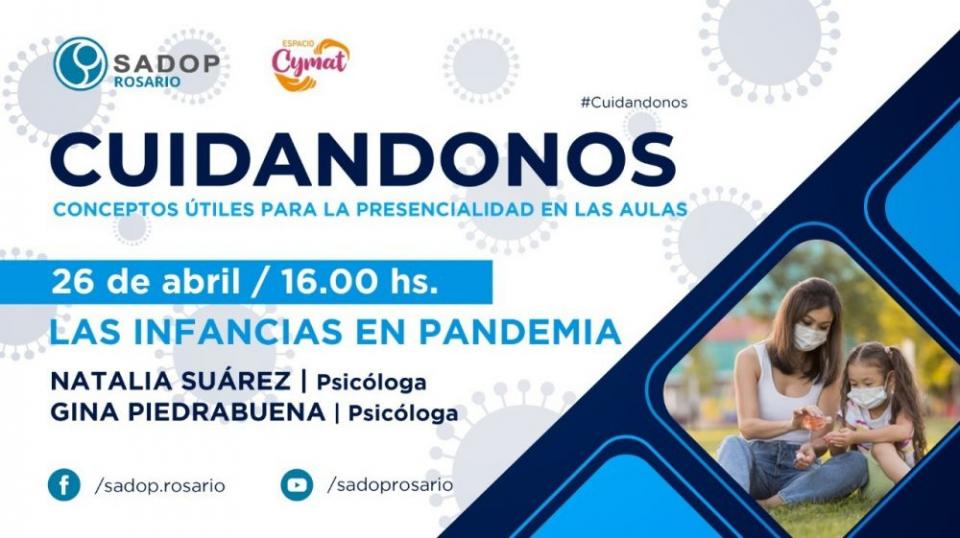 Cuidándonos: Las infancias en pandemia 