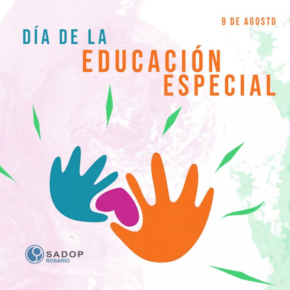 Día de la Educación Especial 