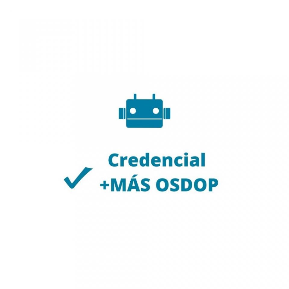 Nuevo servicio para quienes cuentan con Más Osdop