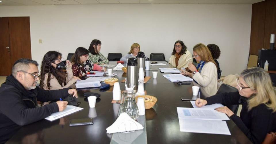 Capacitación Ley Micaela para docentes