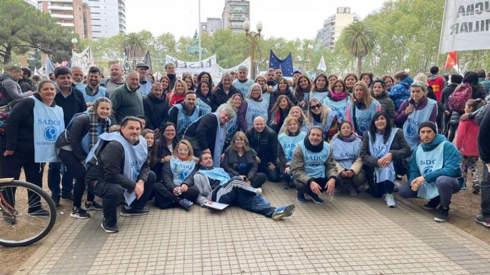 Solidaridad de los que luchan