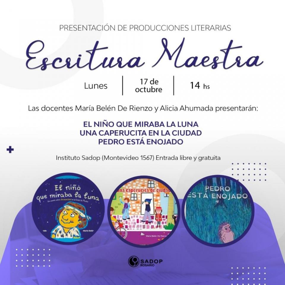 Escrituras maestras
