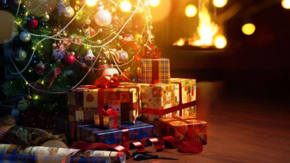 Sorteo de Cajas navideñas