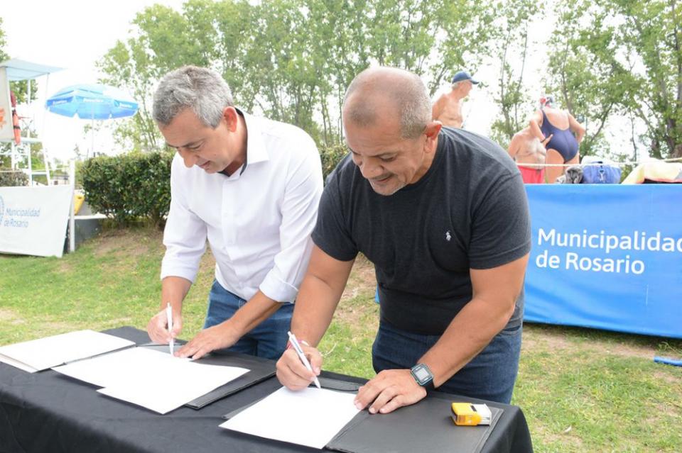 Convenio para ampliar beneficios
