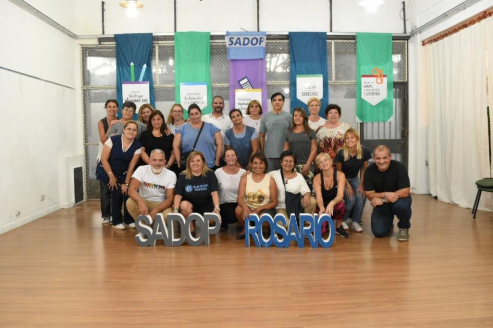 Taller de danzas folcróricas