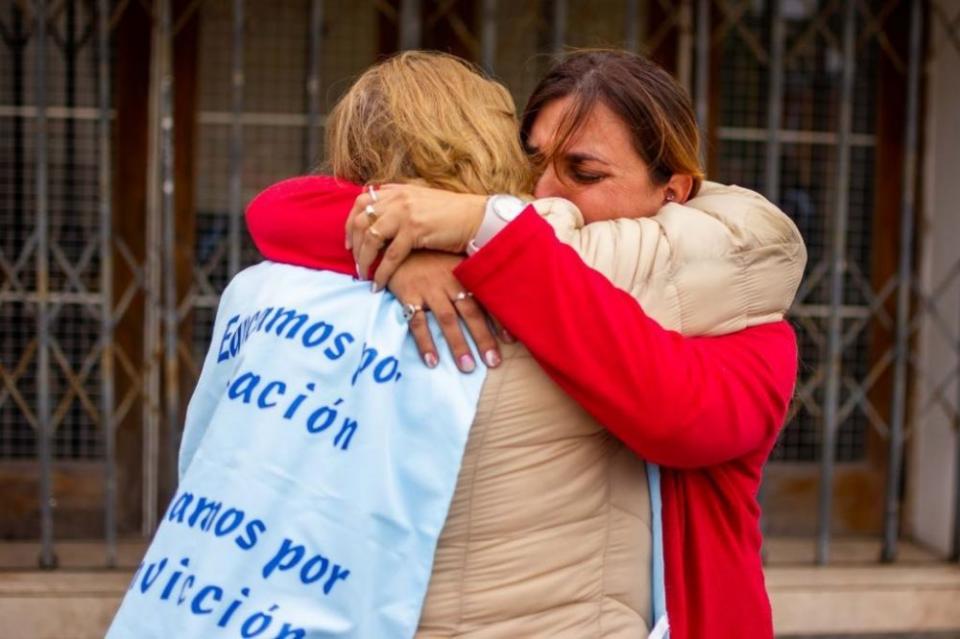 Despido discriminatorio en Dante Alighieri