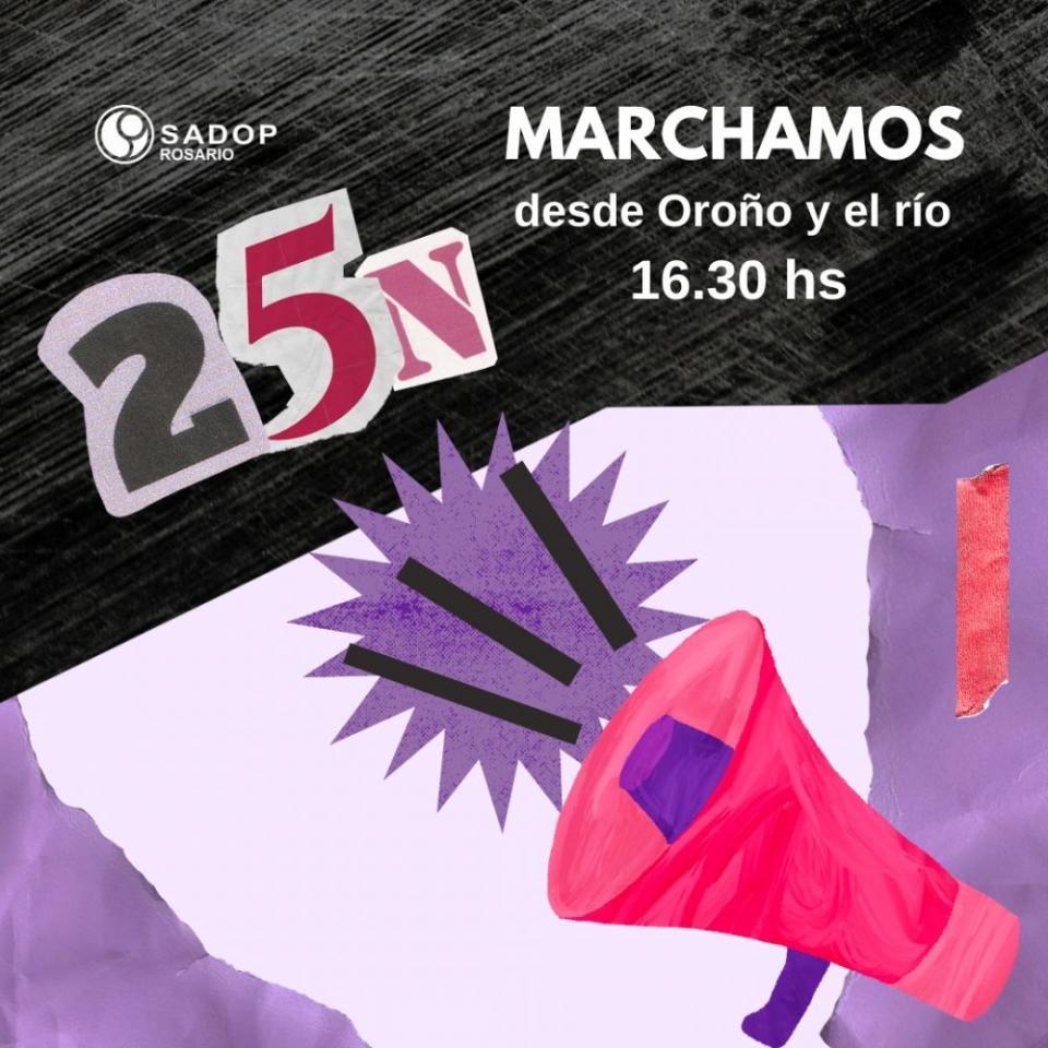 25N Marchamos