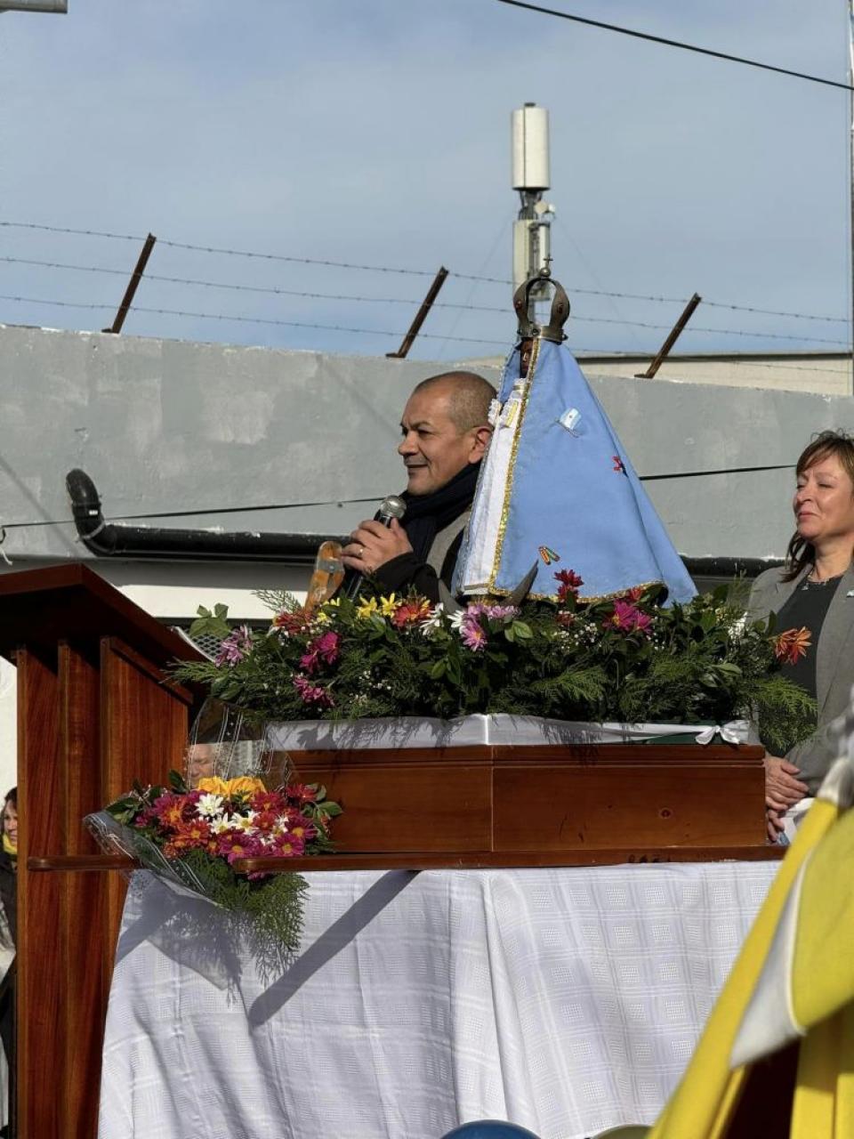 Nuestra Señora del Valle  50° Aniversario