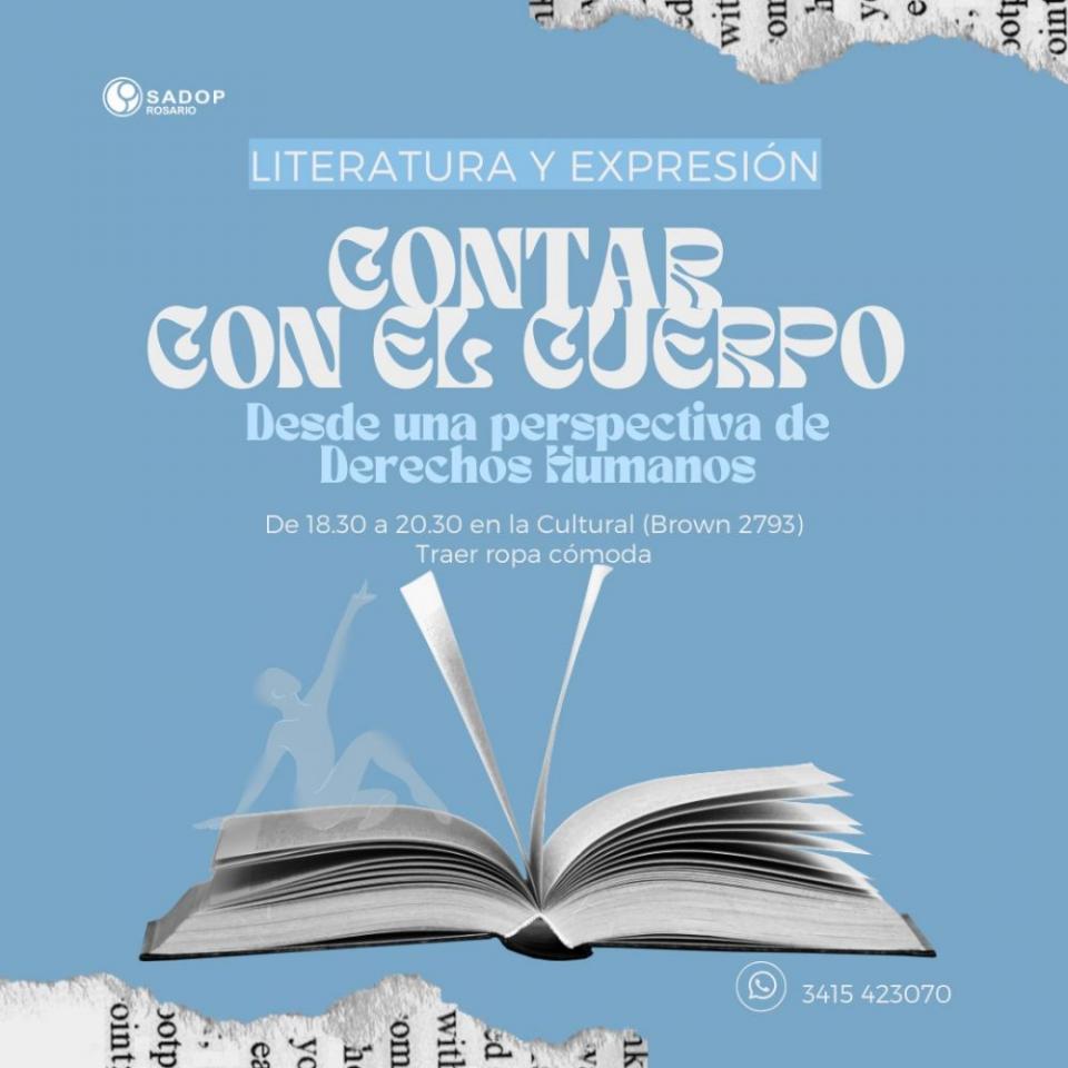 25 julio. Contar con el cuerpo