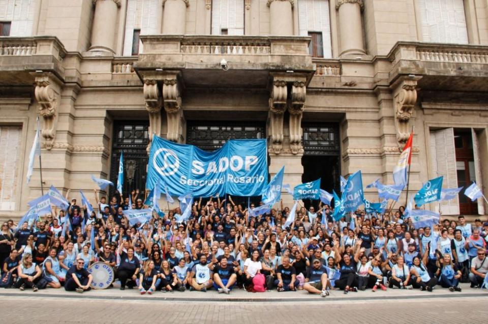 Docencia en marcha 