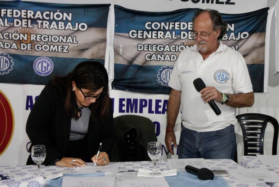 CGT Cañada de Gómez