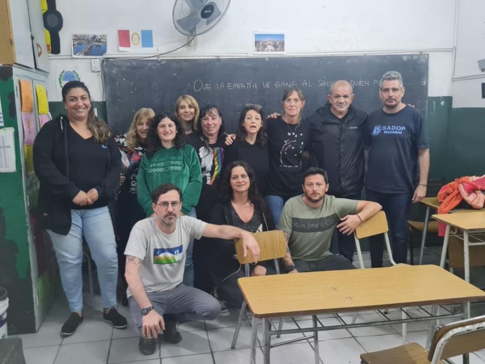 Jornada Institucional de Reflexión
