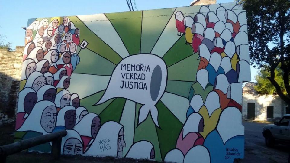 Marzo es memoria
