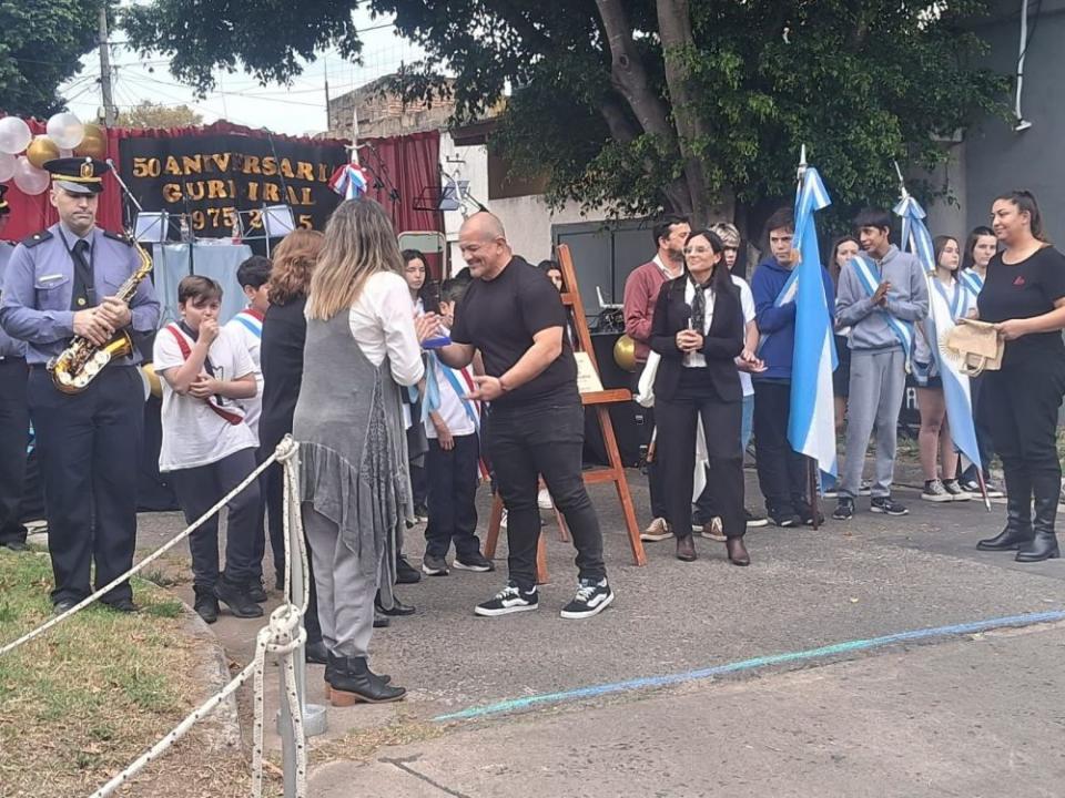 Escuela Especial “Gurí” Nº 1230 cumplió 50 años
