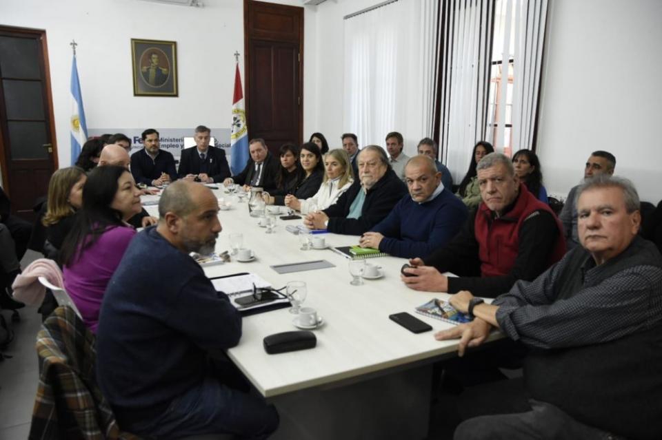 El gobierno cierra el diálogo