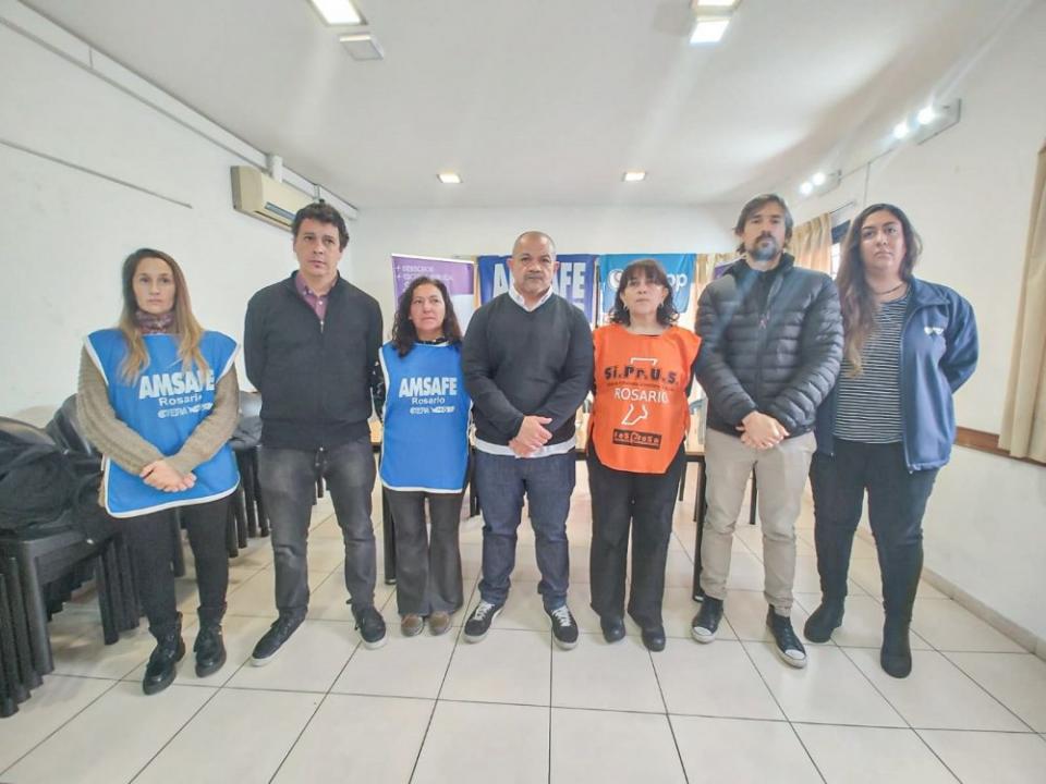  La campaña "1000 clases": un reclamo de fon