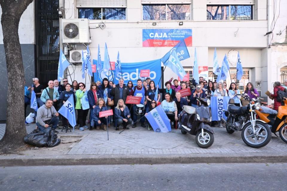 La caja de jubilaciones será intransferible