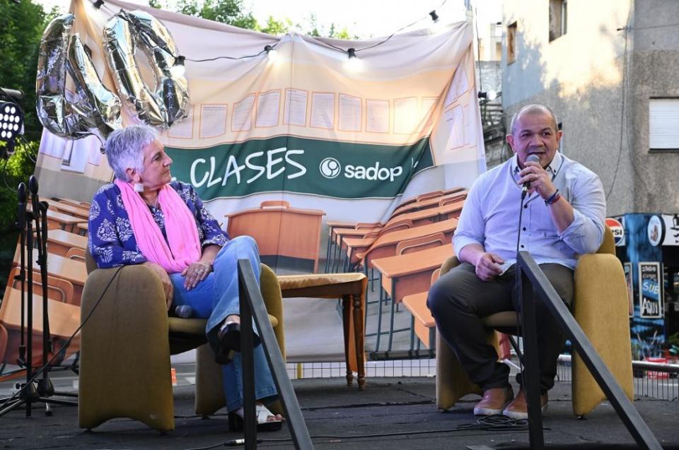 40 años de Sadop Rosario