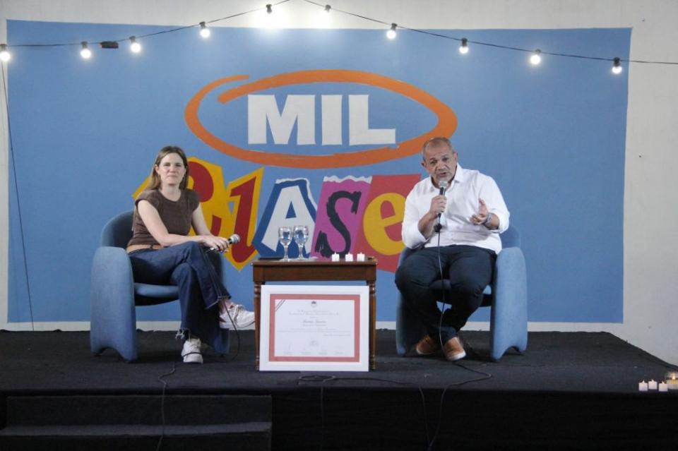 Cierre de ciclo ISPI  Nº 4087