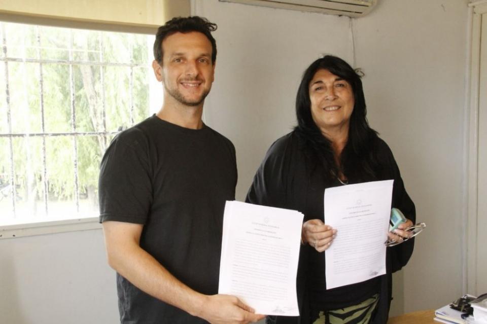 Convenio Balneario La Florida y Piletas Alem