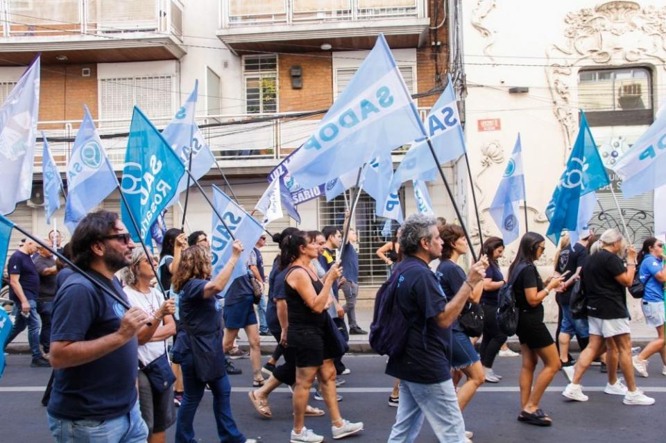  Movilización contra la reforma laboral