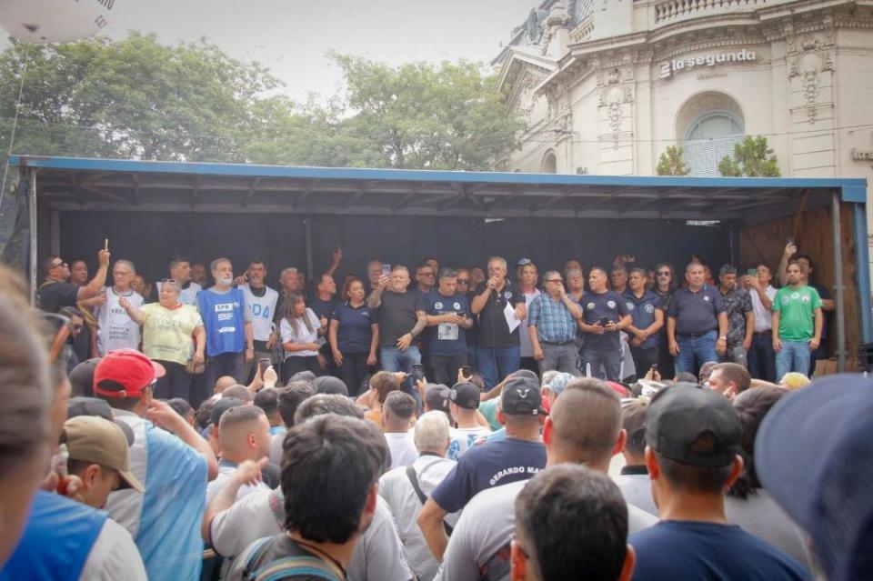 CGT contra la Reforma Laboral