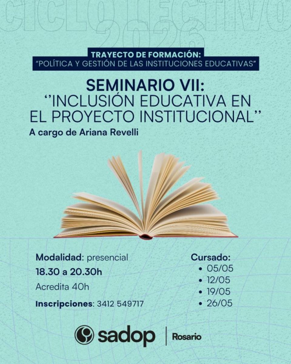 5 mayo - Seminario VII