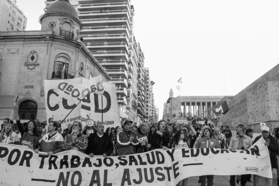 Marcha Federal Universitaria