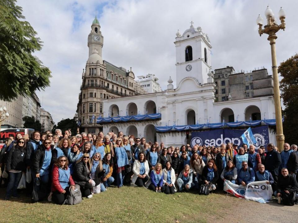 Cabildo abierto por la  educación