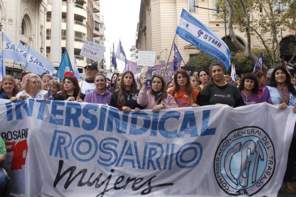3J Ni Una Menos 