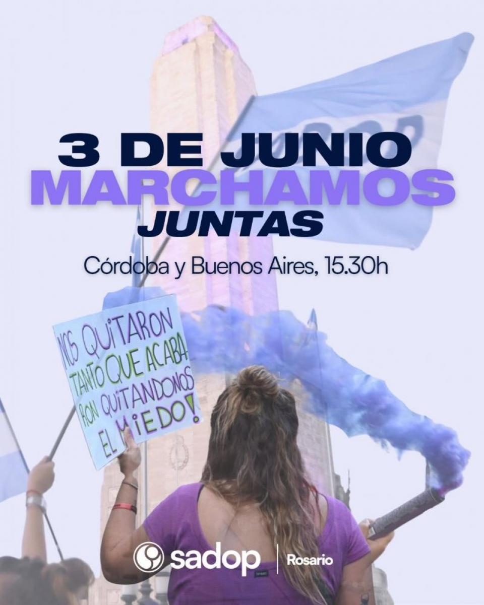 3j Ni Una Menos