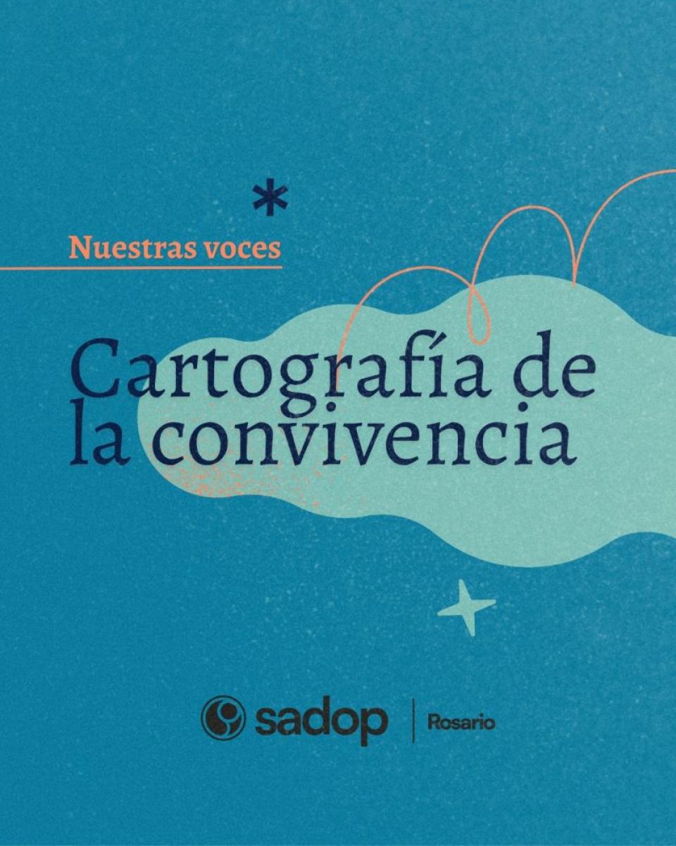 Cartografía de la Convivencia por Danisa Villa