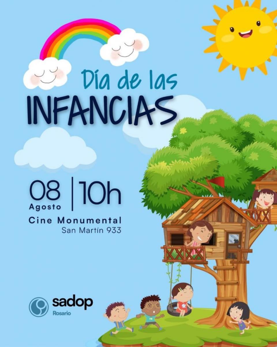 Día de las Infancias SADOP