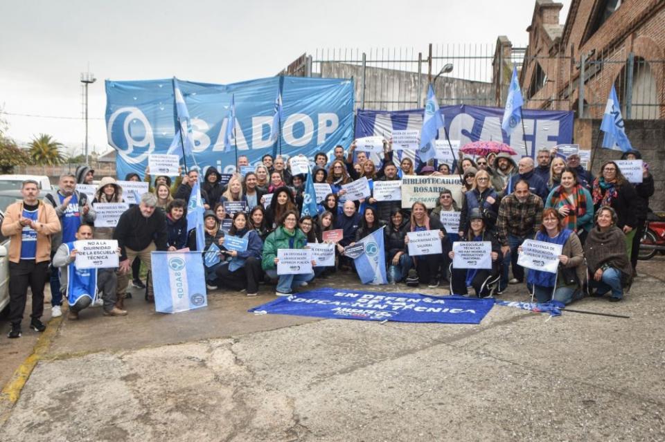 Todos al Ministerio en unidad