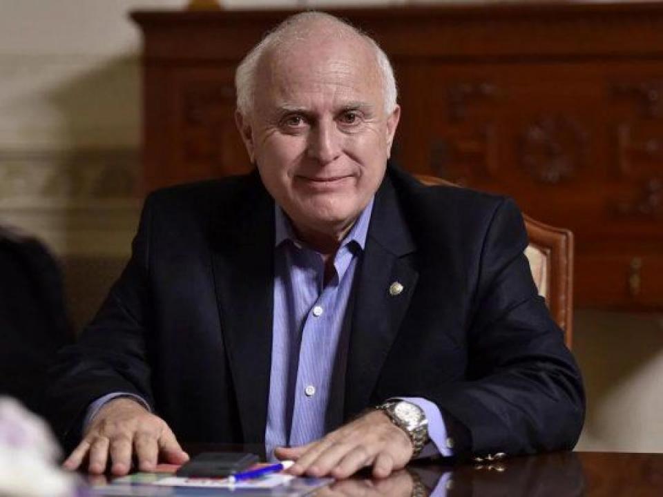 Fallecimiento de Miguel Lifschitz