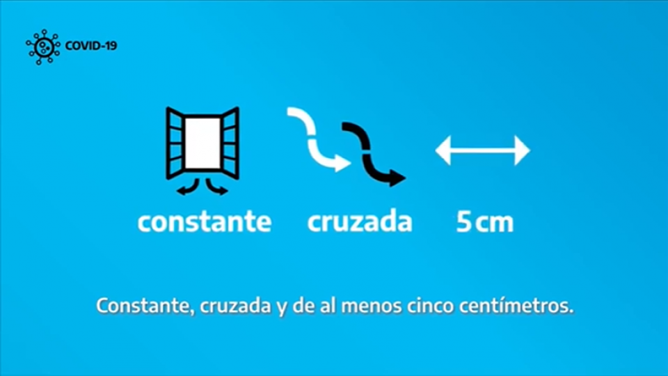 Bajas temperaturas y calefacción de aulas