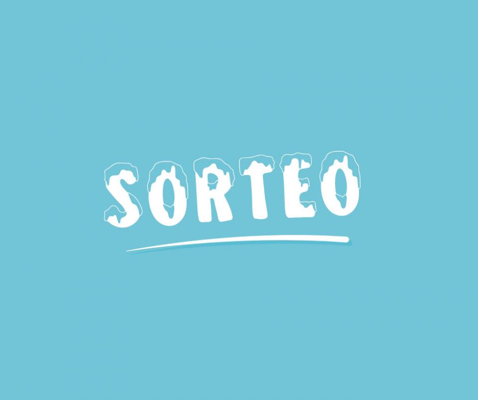 Sorteo Mensual 