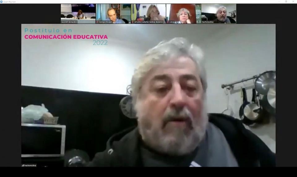 Seminario "Comunicación y educación audiovisual"