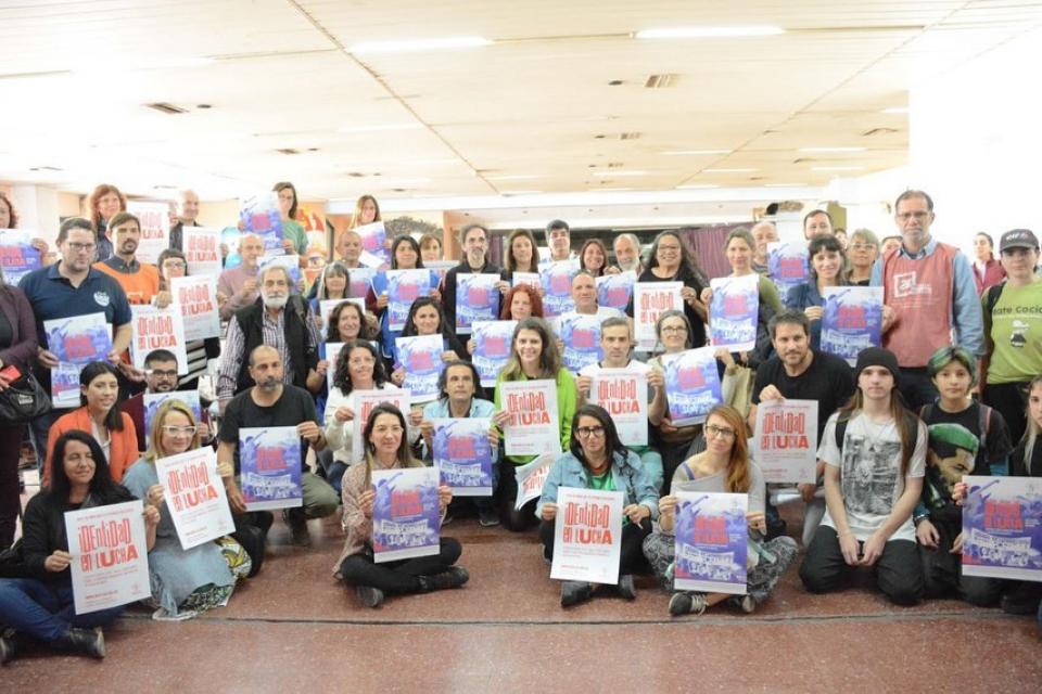 Identidad en lucha