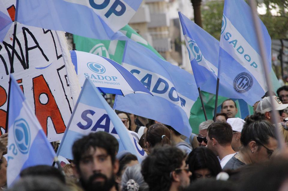 SADOP Rosario aceptó la propuesta salarial