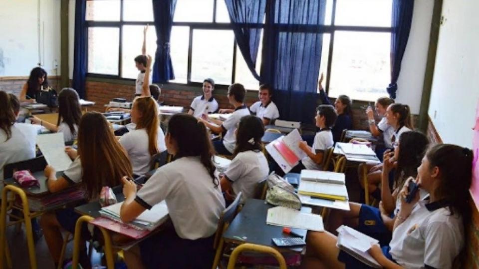 Asignación universal a escuelas privadas