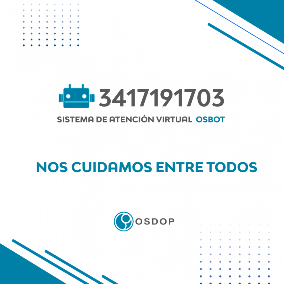 Información para afiliados y afiliadas a OSDOP