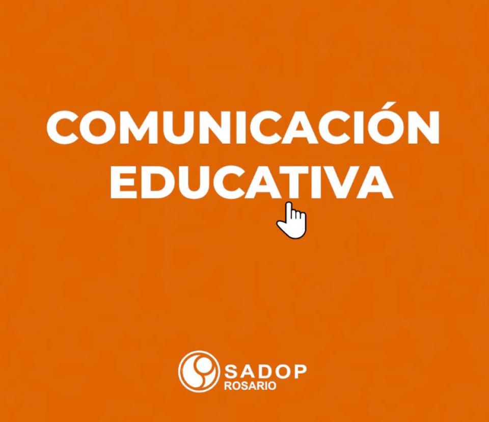 Especialización en comunicación educativa 